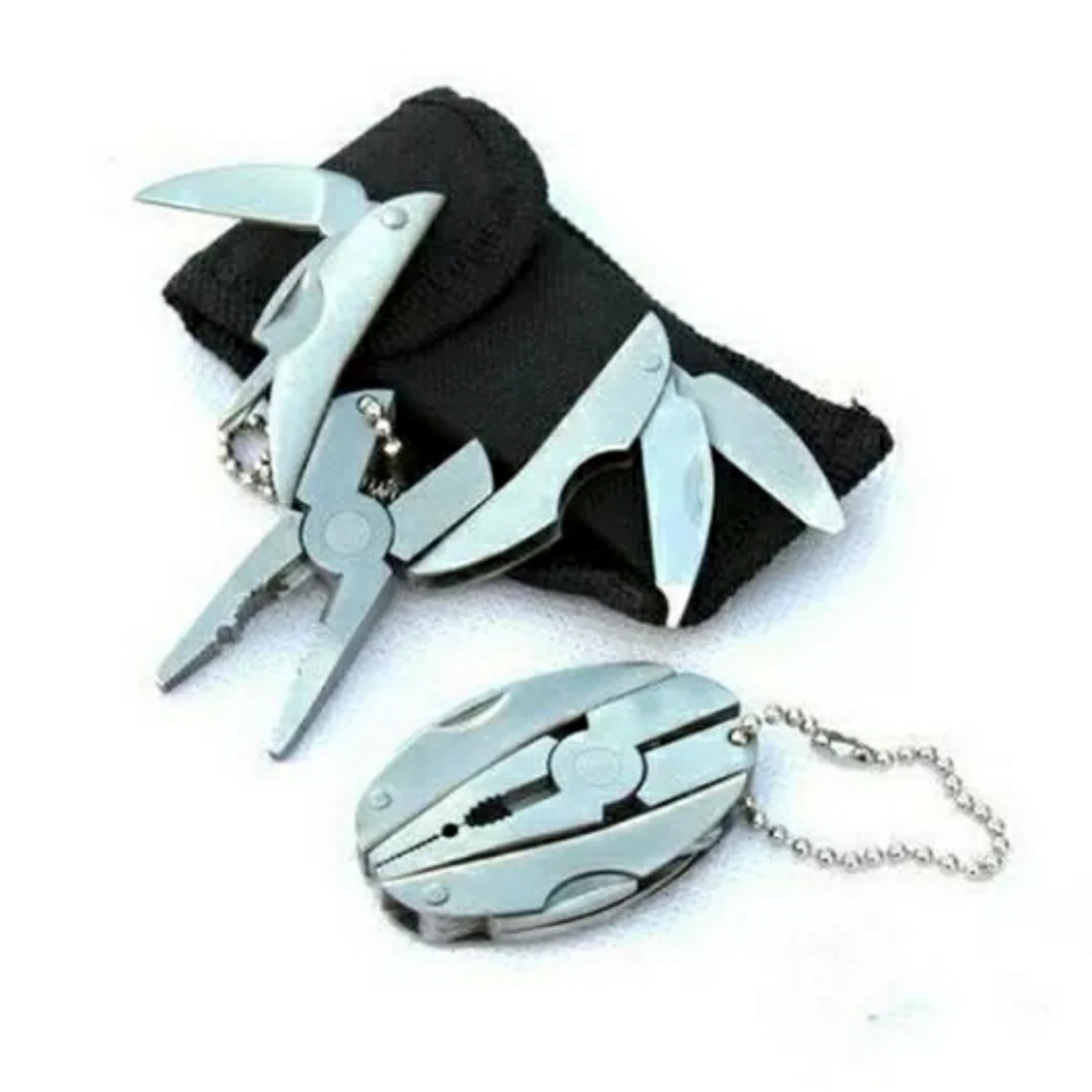 Keychain tool kit